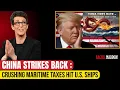 Download Lagu China Fires Back — Massive Maritime Tariffs Target U S Ships