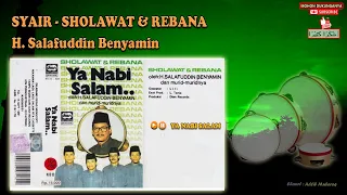 Download H.Salafuddin Benyamin dan Santri  Putra Rebana Grub - Ya Nabi Salam - Sholawat Mahalul Qiyam MP3