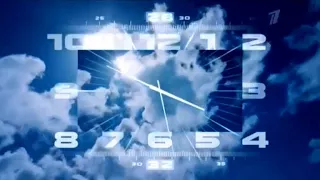 Начало эфира Первый 8ч 16 10 2017 