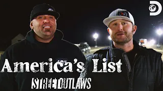 Big Chief vs Kye Kelley Street Outlaws America s List