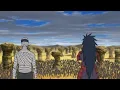 Lagu Madara VS Aliança shinobi - Madara mostra o poder de um deus