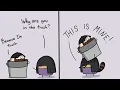 Humor Filled Comics With Unexpected Endings By Trying Times Comics
