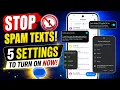 5 Google Messages Features You Should Turn On Right Now
