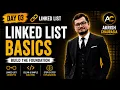 Linked List Basics LeetCode 83 - Remove Duplicates from Sorted List