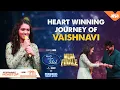 Vaishnavi dedicates her mesmerizing journey to her mom | #MegaFinale Premieres Today @ 9 PM