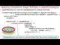 The Java CompletableFuture ImageStreamGang Case Study Applying Completion Stage Methods Part 2