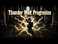 The BEST Thunder Medium Progression Deepwoken