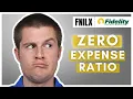 Fidelity Investments S P 500 Index Fund FNILX With No Expense Ratio