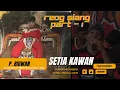 Download Lagu REOG SETIA KAWAN SIANG PART-1/Hajatan Bpk.Ridwan Ds.Denok Wetan -Lumajang