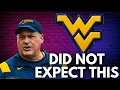 Rich Rodriguez Drops TRUTH BOMB on West Virginia Football WVU