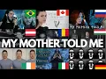 Download Lagu Who Sang It Better: My Mother Told Me (Vikings / Assassin's Creed Valhalla)