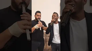 جديد مجوز انا ما فيي احمد العلي اورغنست عامر ابوداوود مجوز سلام ابوالليل 