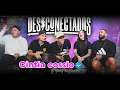Cintia Cossio y Jhoan lopez en desconectadosTV