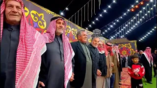 اسمع من احمد الملحم حرقص فادي الريشان الشاعر المجوز ابراهيم العمار 