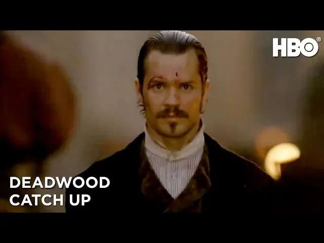 Deadwood | All Seasons Streaming | HBO
