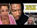 NEVAEH BLUEFACE CAUGHT BEING RUDE nevaeh s mom embarrassed disrespected