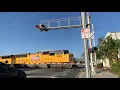 WRRS Model 10 Gate mech Railroad Crossing East Hedding Street San Jose CA