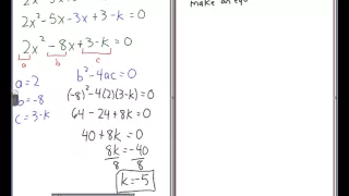 MCR3U - Function Notation
