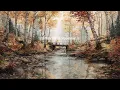 Rain & Jazz 🌧️ Lo-Fi Rainy Day Comfort Mix