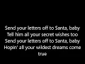 Download Lagu Sia - Santa coming for us (Lyrics)