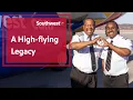 Carrying on a High-flying Legacy Southwest Airlines