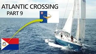 Mid-Ocean DRONE CRASH – How NOT to Land a Drone While Sailing [Ep. 51]