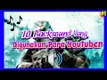 Download Lagu 10 Backsound/Lagu Yang Sering Digunakan Youtuber | Part #1