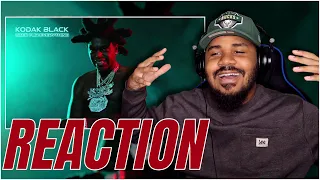kodak black let me know official audio reaction