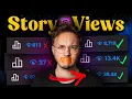 Download Lagu These Instagram STORY Hacks Will 5x Your Views Instantly