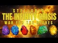 Stellaris The Infinity Crisis The Mind Stone War for the Stones