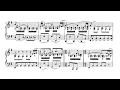 Enrique Granados ~ Spanish Dance No. 5 "Andaluza" w/ Sheet Music
