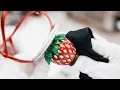 Giuseppe Zanotti Fragola Sandal Craftmanship