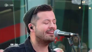 SYML - Wildfire / Clean Eyes (ZDF-Morgenmagazin. mo:ma Café - 2019-05-08)