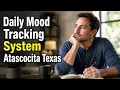 Daily Mood Tracking System Atascocita Texas