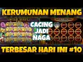 Download Lagu KUMPULAN MAXWIN OLYMPUS TERBESAR HARI INI ☄️ BANG KEBOT REACTION 🚀 KUMPULAN MAXWIN HARI INI