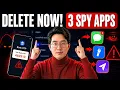 DELETE NOW These 3 Popular Apps Are Secretly Reading Your Bank OTPs in 2026