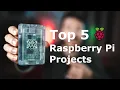 Top 5 Beginner Raspberry Pi Projects A Beginner s Guide to Getting Started with Raspberry Pi