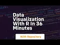data visualization with r in 36 minutes