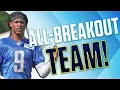Dave Richard s 2025 All-Breakout Team REVEALED FFT Express