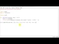 calculate percentiles with python