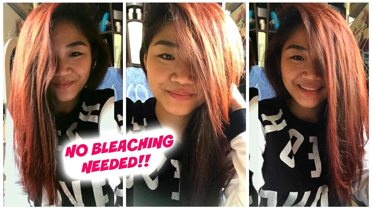 hair highlight at home || how to highlight hair at home || Loreal Paris Review #VT