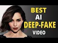Best DeepFake AI Tutorial Face Swap with Google Colab for Free