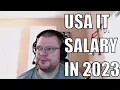 How California SB-1162 Law on Posting Salaries Might Impact USA Software and QA Salary in 2023