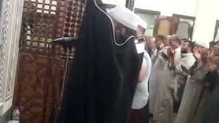 دعاء الدكتور صلاح الجمل بالامسية الدينية بسنهوت برعايه الاستاذ حسن دياب Dr Salah El Gamal 