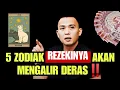 Download Lagu 5 ZODIAK REZEKINYA AKAN MENGALIR DERAS DI PERTENGAHAN SEPTEMBER 2025‼️RAMALAN TAROT TERBARU