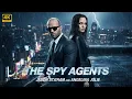 Lagu THE SPY AGENTS : Angelina Jolie | BEST Action - Thriller Movie Concept 2025 | 4K #actionmovies
