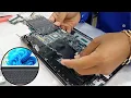 Dell inspiron 5415 No Display Mainboard Replace