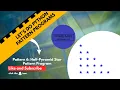 How To Create Half-Pyramid Star Pattern Program Python Program