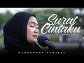 Download Lagu Surat Cintaku - Vina Panduwinata ( Nasytha Ft. Galang Live Cover Nadaswara Project )