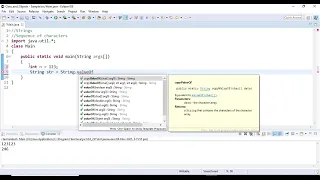 Introduction to Strings in Java Java Programming for Beginners Java Tutorial